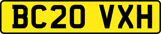 BC20VXH