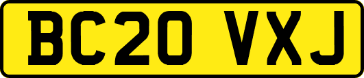BC20VXJ