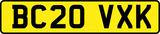 BC20VXK