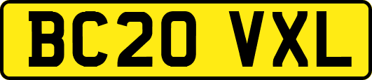 BC20VXL