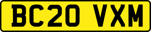 BC20VXM