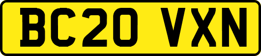 BC20VXN