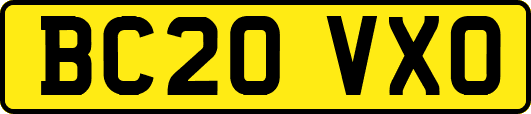 BC20VXO