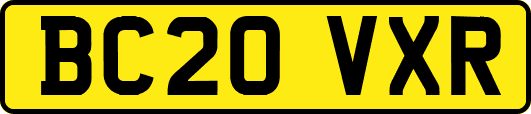 BC20VXR