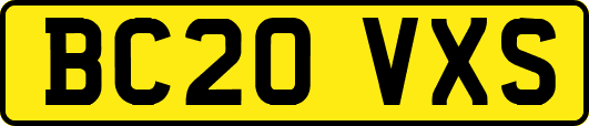 BC20VXS