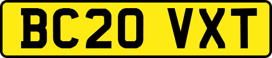 BC20VXT