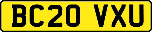 BC20VXU