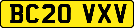 BC20VXV