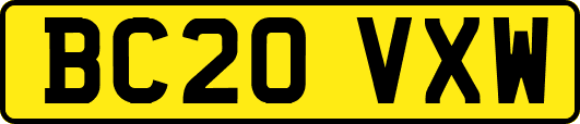 BC20VXW