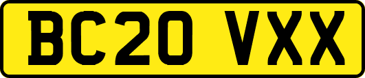BC20VXX