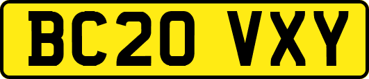 BC20VXY