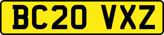 BC20VXZ