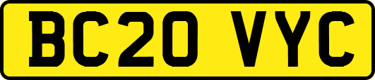 BC20VYC