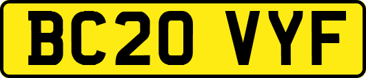 BC20VYF