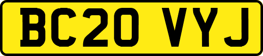 BC20VYJ
