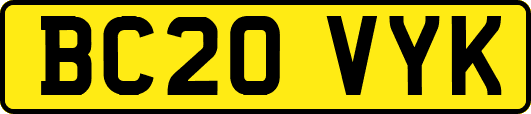 BC20VYK