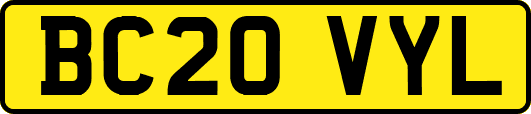 BC20VYL