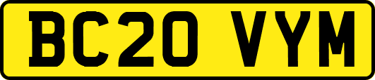 BC20VYM