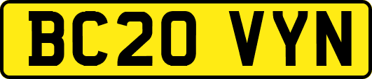 BC20VYN