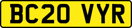 BC20VYR