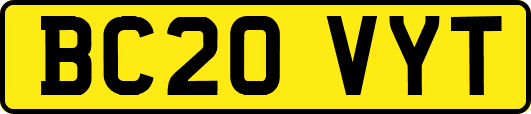 BC20VYT
