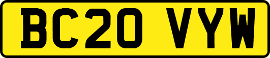 BC20VYW