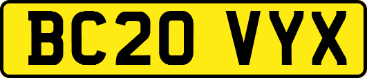 BC20VYX