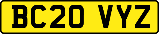 BC20VYZ