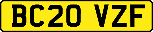 BC20VZF