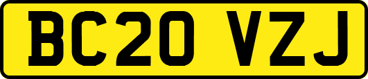 BC20VZJ