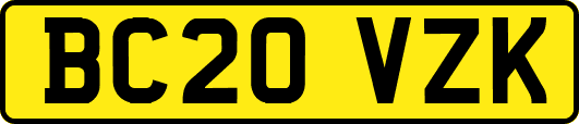 BC20VZK
