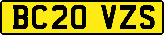 BC20VZS
