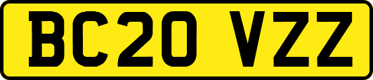 BC20VZZ