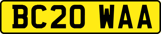 BC20WAA