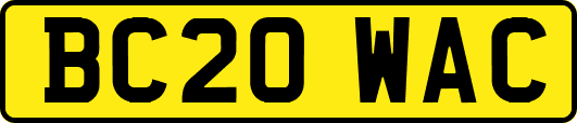 BC20WAC