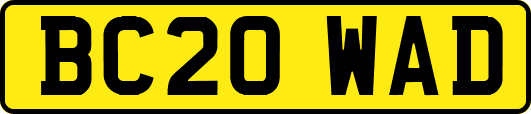 BC20WAD