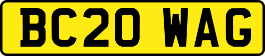 BC20WAG