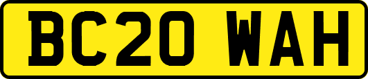 BC20WAH