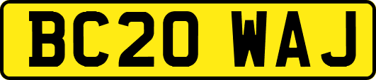 BC20WAJ