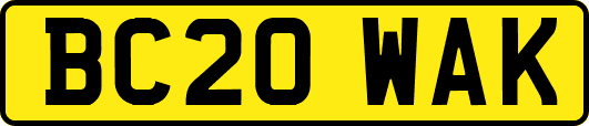 BC20WAK