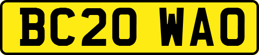 BC20WAO