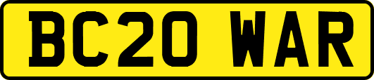BC20WAR