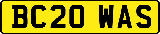 BC20WAS
