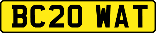 BC20WAT