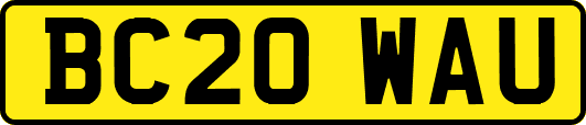 BC20WAU