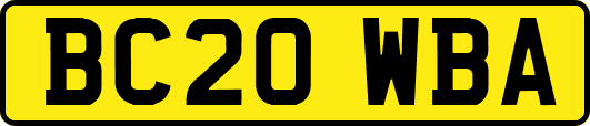 BC20WBA