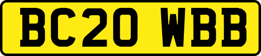 BC20WBB