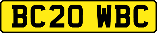 BC20WBC