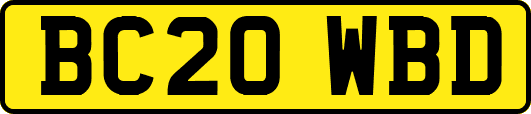 BC20WBD