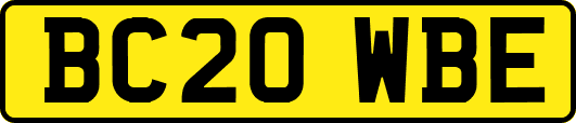 BC20WBE